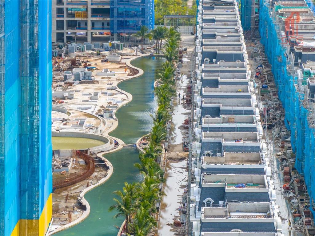 Mở bán biệt thự thương hiệu tây hồ, noble crsytal tây hồ, diện tích 300m2, view dòng sông