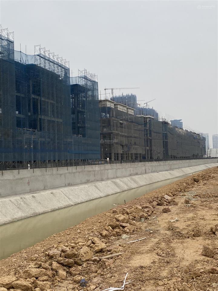 Mở bán biệt thự noble palace tây hồ, 294m², view dòng sông lõi cảnh quan công viên 65ha ciputra