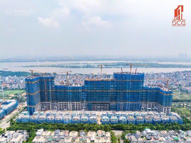 Mở bán biệt thự noble palace tây hồ, 294m², view dòng sông lõi cảnh quan công viên 65ha ciputra