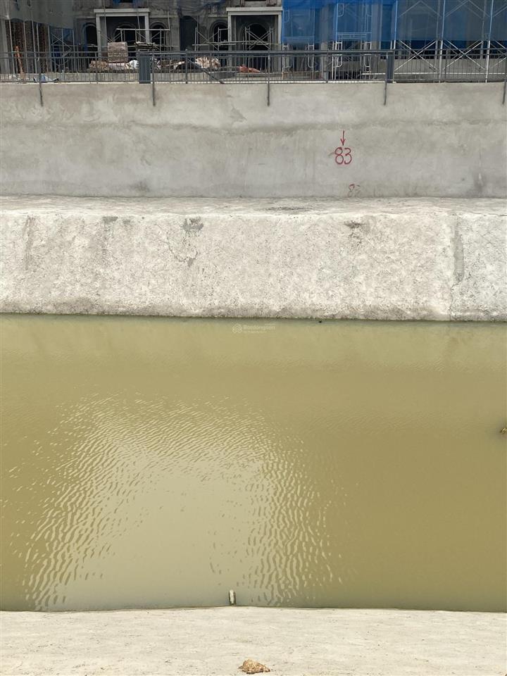 Mở bán biệt thự noble palace tây hồ, 294m², view dòng sông lõi cảnh quan công viên 65ha ciputra