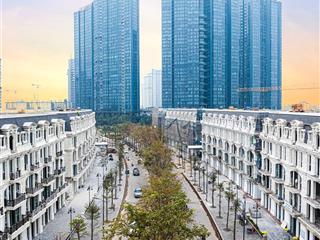 Mở bán shophouse 6 tầng noble palace tây hồ, đường 40m duy nhất kinh doanh giữa 40 tòa chung cư