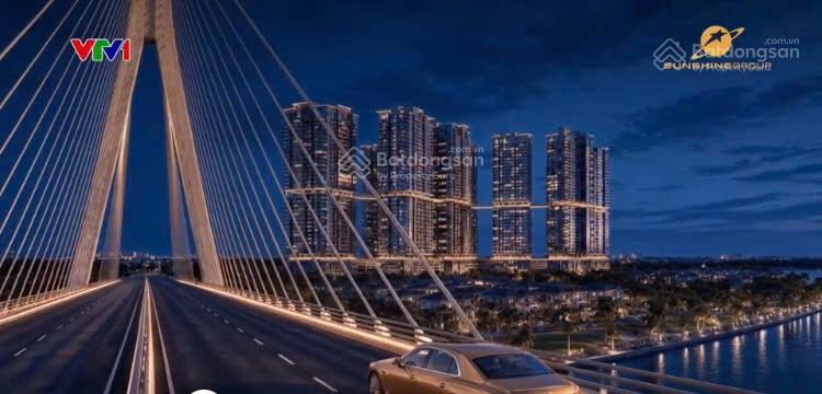 Mở bán sky villa noble west lake tây hồ 286m2, bể bơi sân vườn view hồ tây sông hồng