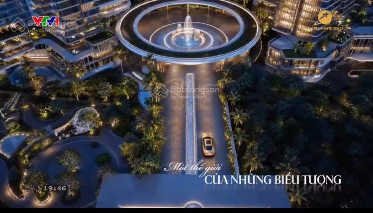 Mở bán penthouse noble west lake 506m2, bể bơi sân vườn riêng, view hồ tây sông hồng