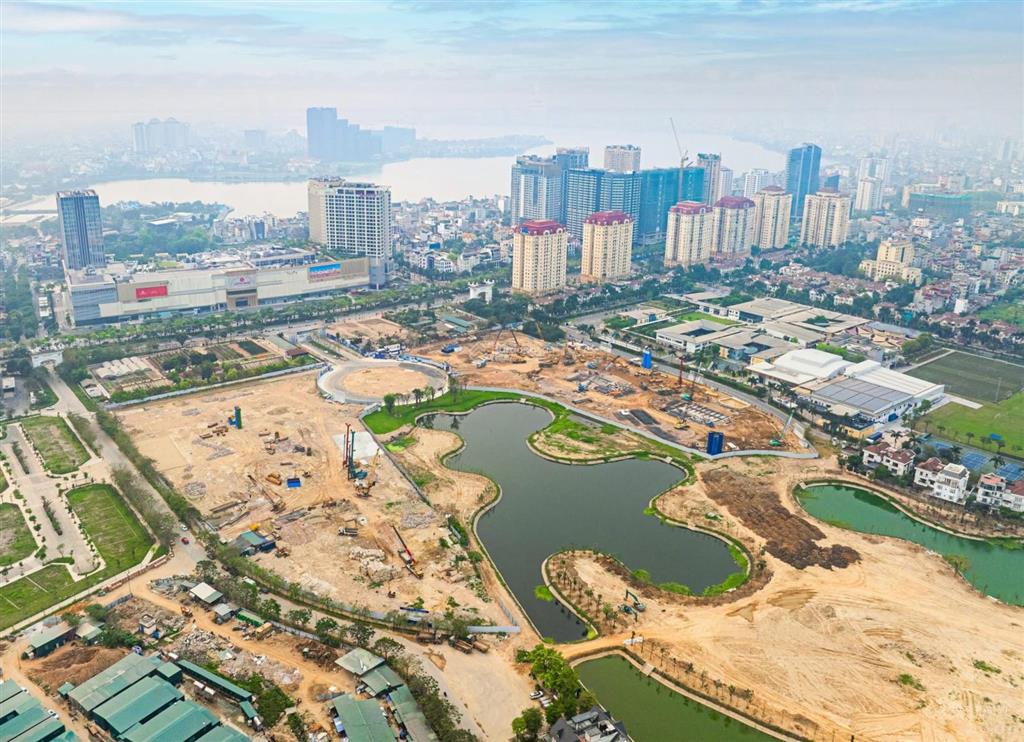 Noble west lake tây hồ căn hộ hàng hiệu thuộc ciputra view trực diện hồ tây
