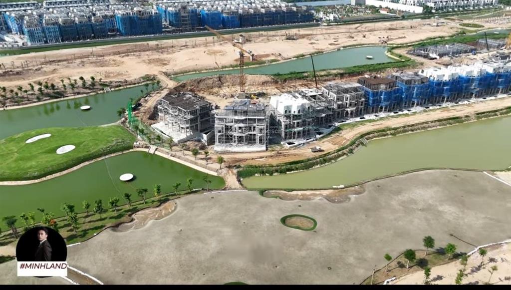 Mở bán biệt thự đảo 308m2 the windsor collection tây hồ ciputra, q2 bt89 ct07, view hồ công viên