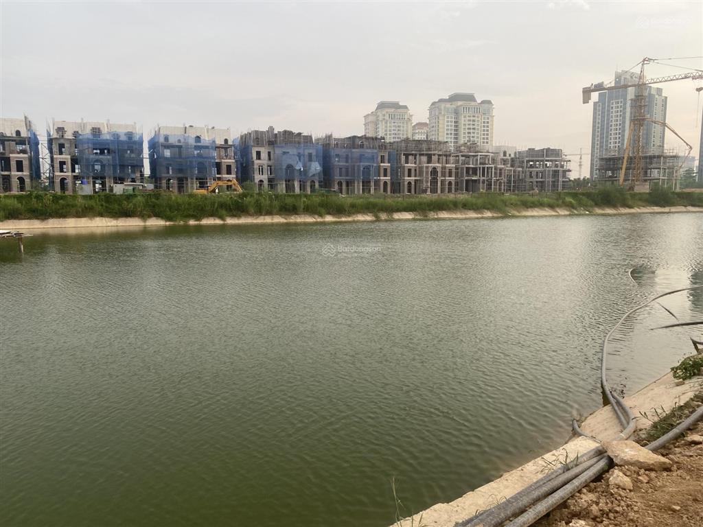 Mở bán biệt thự đảo 308m2 the windsor collection tây hồ ciputra, q2 bt89 ct07, view hồ công viên