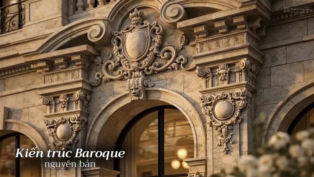 Mở bán biệt thự noble palace tây hồ 300m2, view mặt nước lõi công viên 65ha