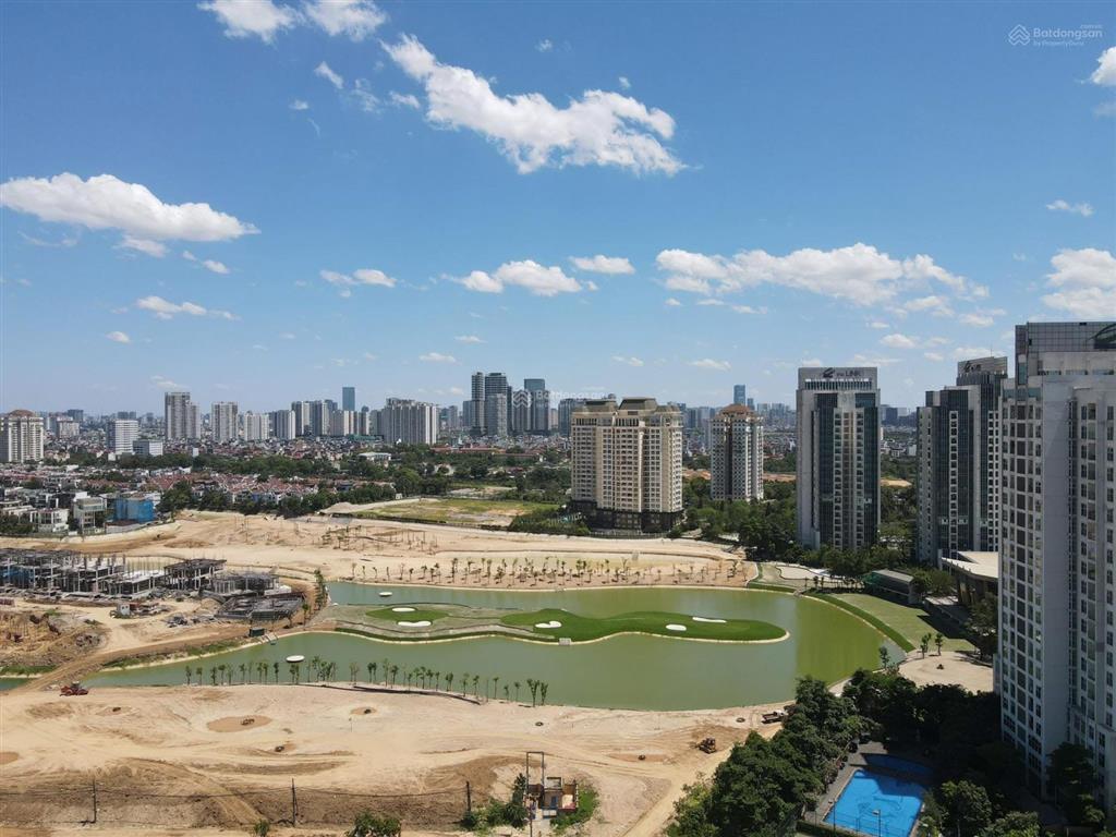 Mở bán biệt thự noble palace tây hồ 300m2, view mặt nước lõi công viên 65ha