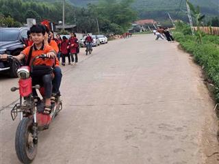 Chính chủ bán lô đất đấu giá đèo gia lục ngạn, nằm trên mặt đường tỉnh lô kinh doanh được ngay