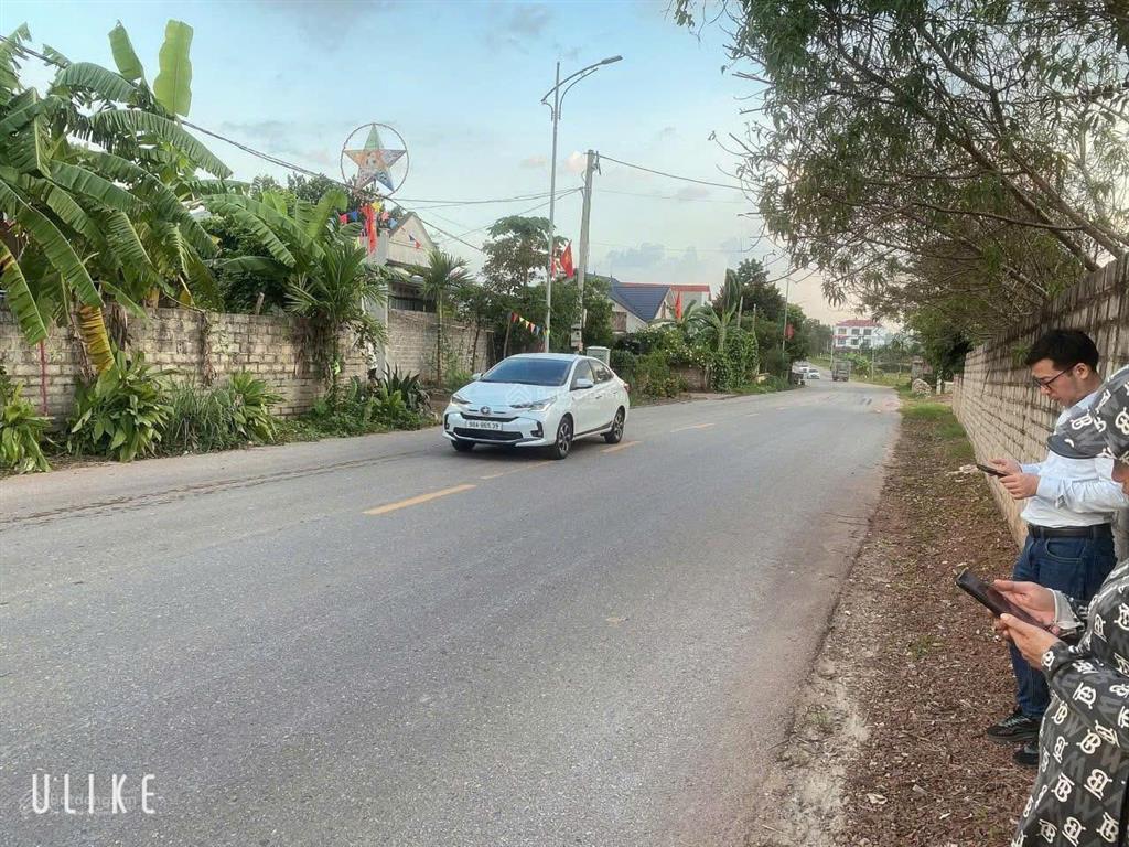 Diện tích đẹp 618m2 mặt tiền 12m bám mặt tỉnh lộ 295, chỉ hơn 6tr/m2 quá rẻ, phù hợp làm nhà xưởng