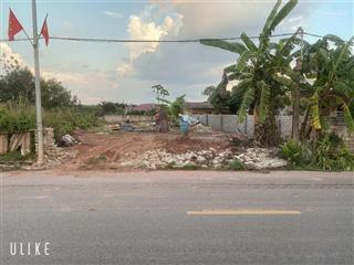 Diện tích đẹp 618m2 mặt tiền 12m bám mặt tỉnh lộ 295 , chỉ hơn 6tr/m2 quá rẻ, phù hợp làm nhà xưởng