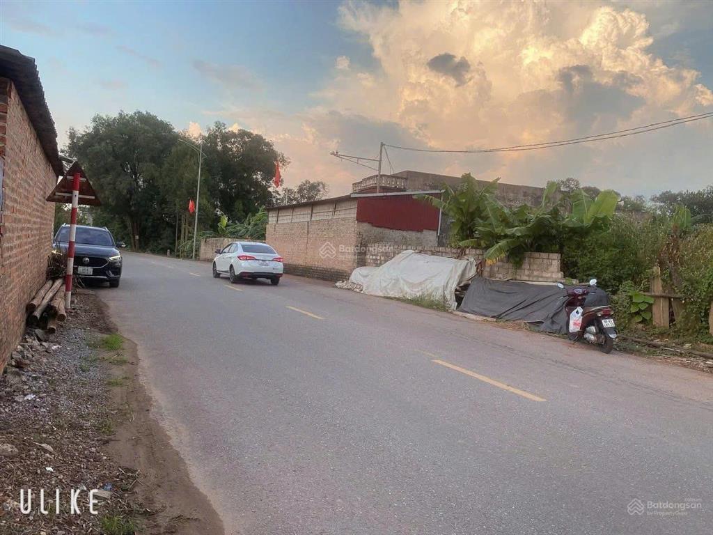 Diện tích đẹp 618m2 mặt tiền 12m bám mặt tỉnh lộ 295, chỉ hơn 6tr/m2 quá rẻ, phù hợp làm nhà xưởng