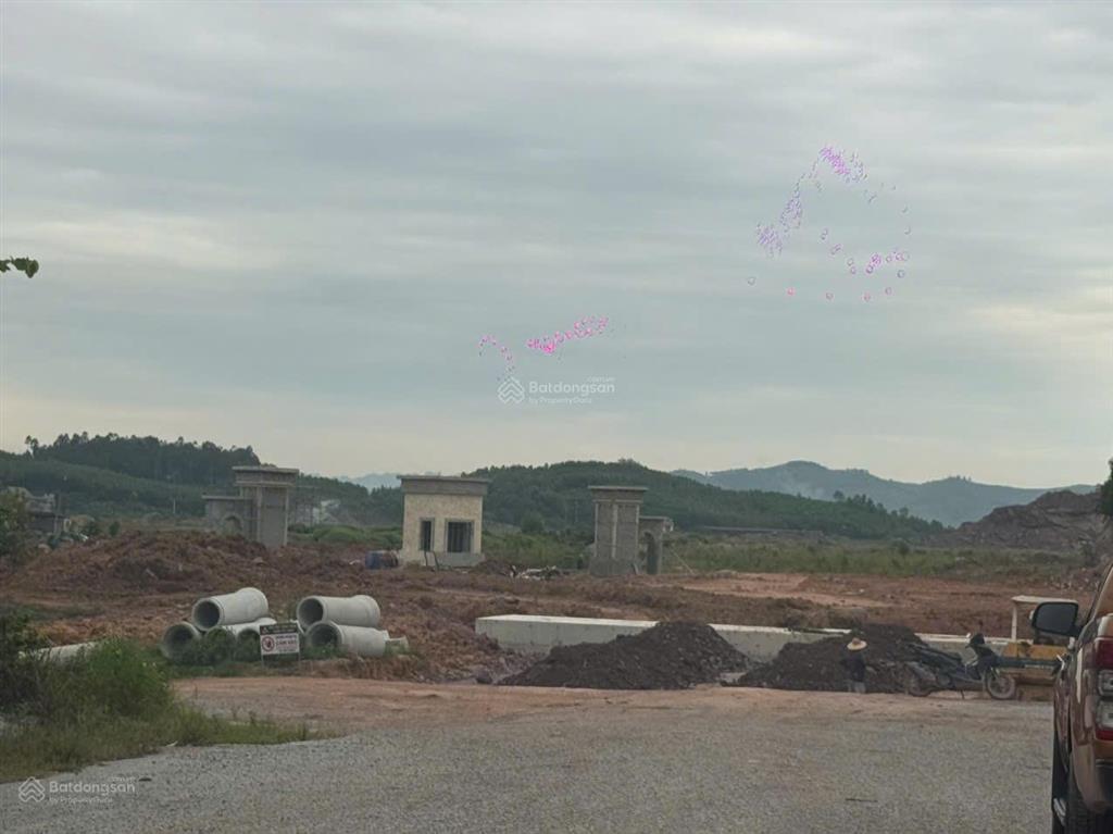 Bán mảnh đất trục xã 150m2 cách cổng cụm công nghiệp 500m  đường rộng 9m