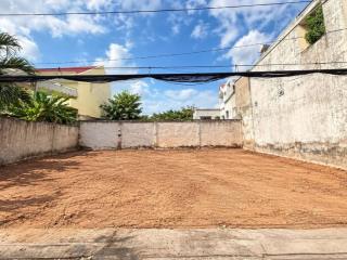 Đất trống 209m2, mặt tiền 12m gần Phạm Văn Đồng, Kha Vạn Cân