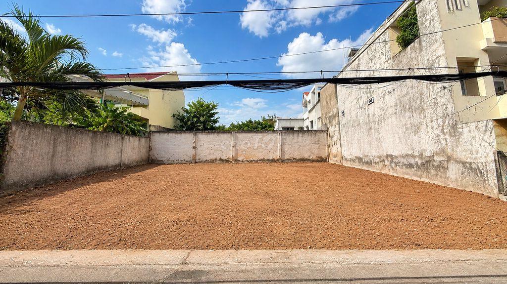 Đất trống 209m2, mặt tiền 12m gần Phạm Văn Đồng, Kha Vạn Cân