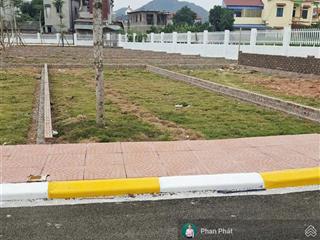 Cần bán gấp đất gần flamingo đại lải, 66,1m² chỉ 1,5 tỷ đường to 2 ô tô