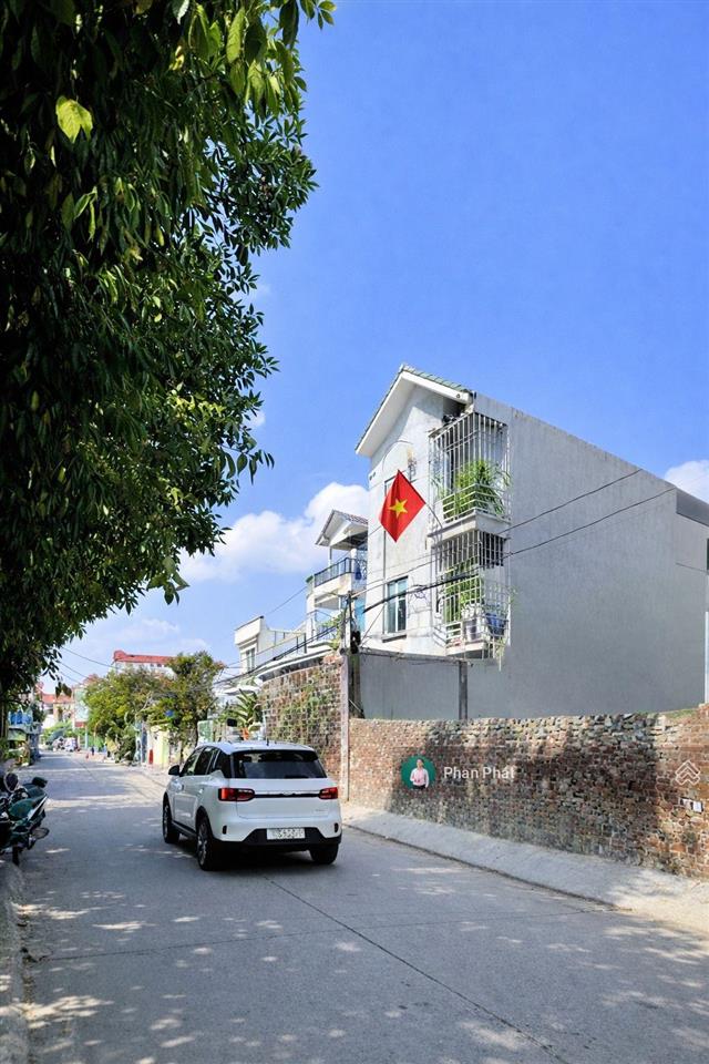 Bán đất hà nội chính chủ 83.8m² chỉ 1.5 tỷ, đường ô tô mặt tiền gần 6m