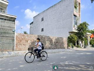 Bán đất hà nội chính chủ 83.8m² chỉ 1.5 tỷ, đường ô tô mặt tiền gần 6m