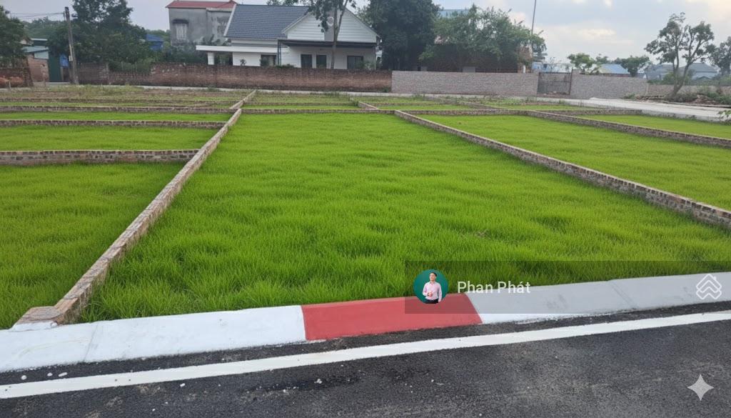Hàng hiếm dưới 1 tỷ đất 100m² thổ cư hà nội, đường thông, 2 ô tô đi thoải mái