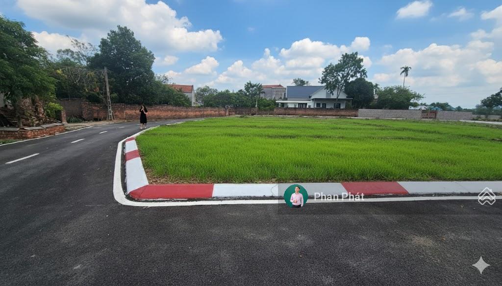 Hàng hiếm dưới 1 tỷ đất 100m² thổ cư hà nội, đường thông, 2 ô tô đi thoải mái