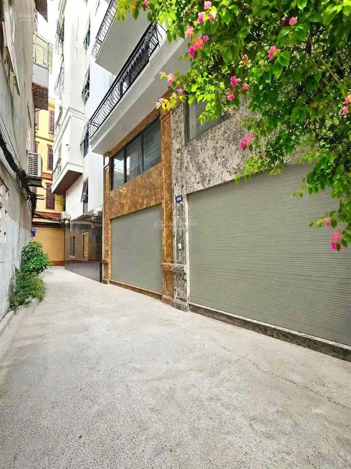 Chính chủ bán nr 6 tầng tại nguyễn ngọc vũ, yên hòa, cầu giấy, giá thỏa thuận, đẹp, nhiều tiện ích