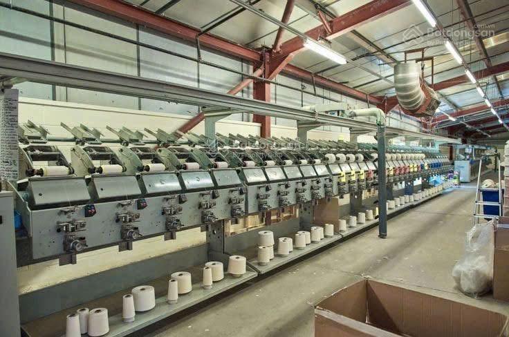 Bán nhà xưởng diện tích 30.000m ngành dệt nhuộm trong kcn đồng nai
(lưu lượng xả thải 2000m3/ngày