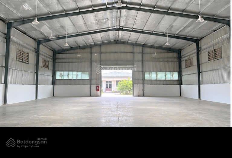 Cho thuê xưởng ưu tiên sx cnc, cn phụ trợ cụm hố nai. trảng bom, đồng nai