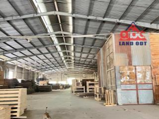 Cho thuê xưởng kv 6000m2 ngay đường hoàng văn bổn , xã hố nai 3  đồng nai.  giá thuê hấp dẫn