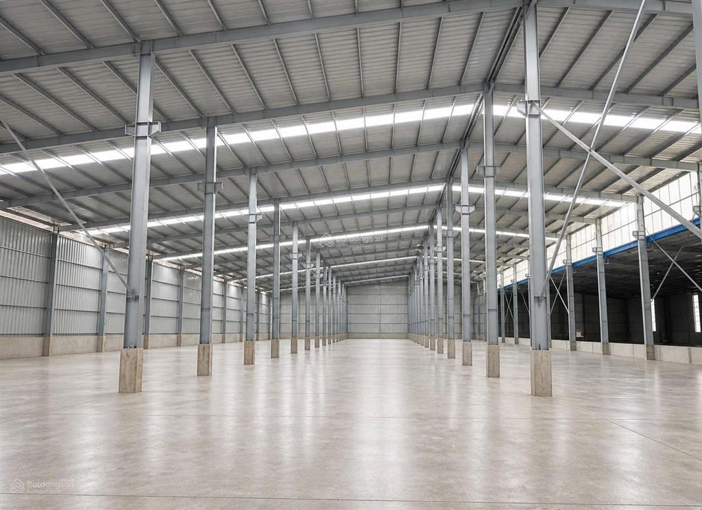 Cho thuê xưởng cơ khí cụm kcn long thành đồng nai 4000m2 giá thuê 200triệu có thương lượng