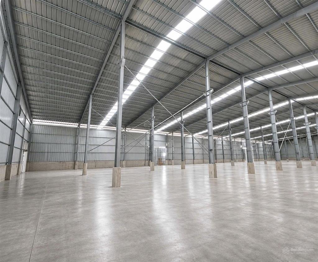 Cho thuê xưởng cơ khí cụm kcn long thành đồng nai 4000m2 giá thuê 200triệu có thương lượng