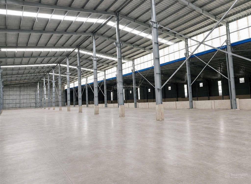 Cho thuê xưởng cơ khí cụm kcn long thành đồng nai 4000m2 giá thuê 200triệu có thương lượng
