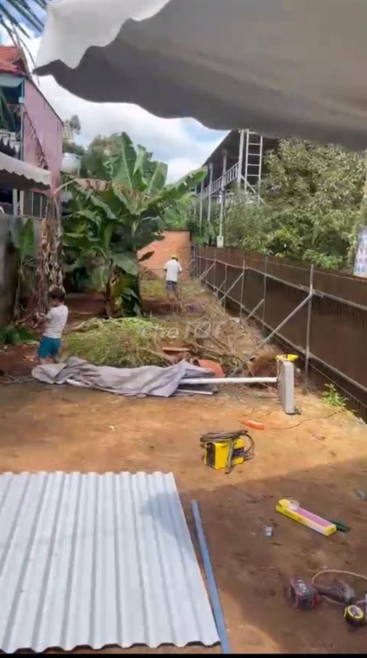 CHO THUÊ ĐẤT MẶT TIỀN VÀNH ĐAI 14-26 TÂN AN