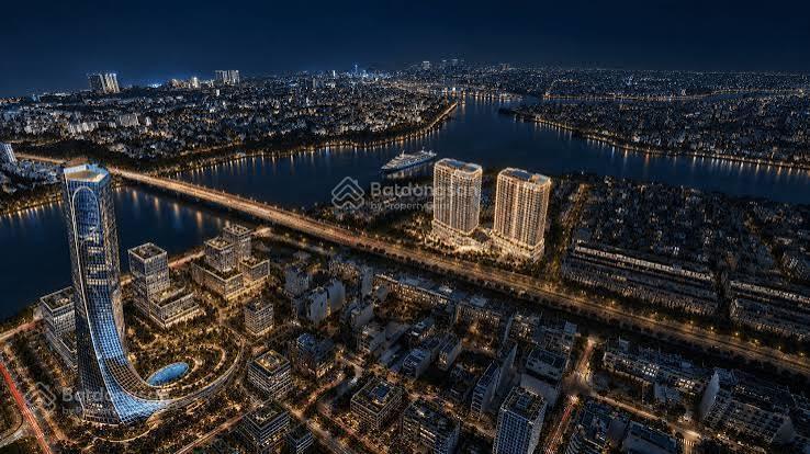 The meridian đà nẵng tuyệt tác sở hữu lâu dài trong tổ hợp downtown
