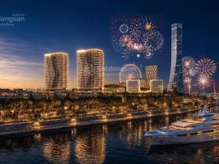 The meridian đà nẵng tuyệt tác sở hữu lâu dài trong tổ hợp downtown