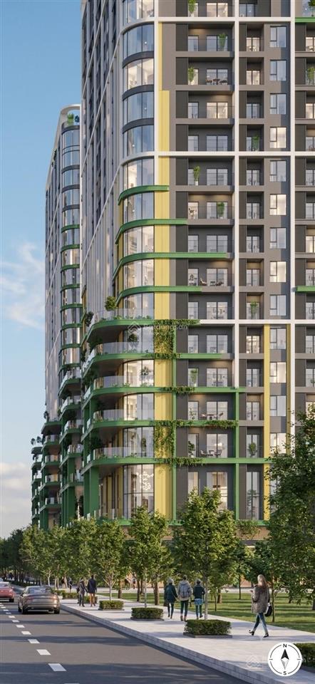 Hiếm có căn 3pn sân vườn view pháo hoa công viên châu á hướng đông nam
