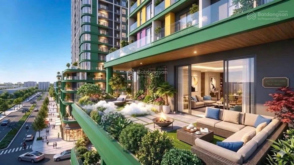 Hiếm có căn 3pn sân vườn view pháo hoa công viên châu á hướng đông nam