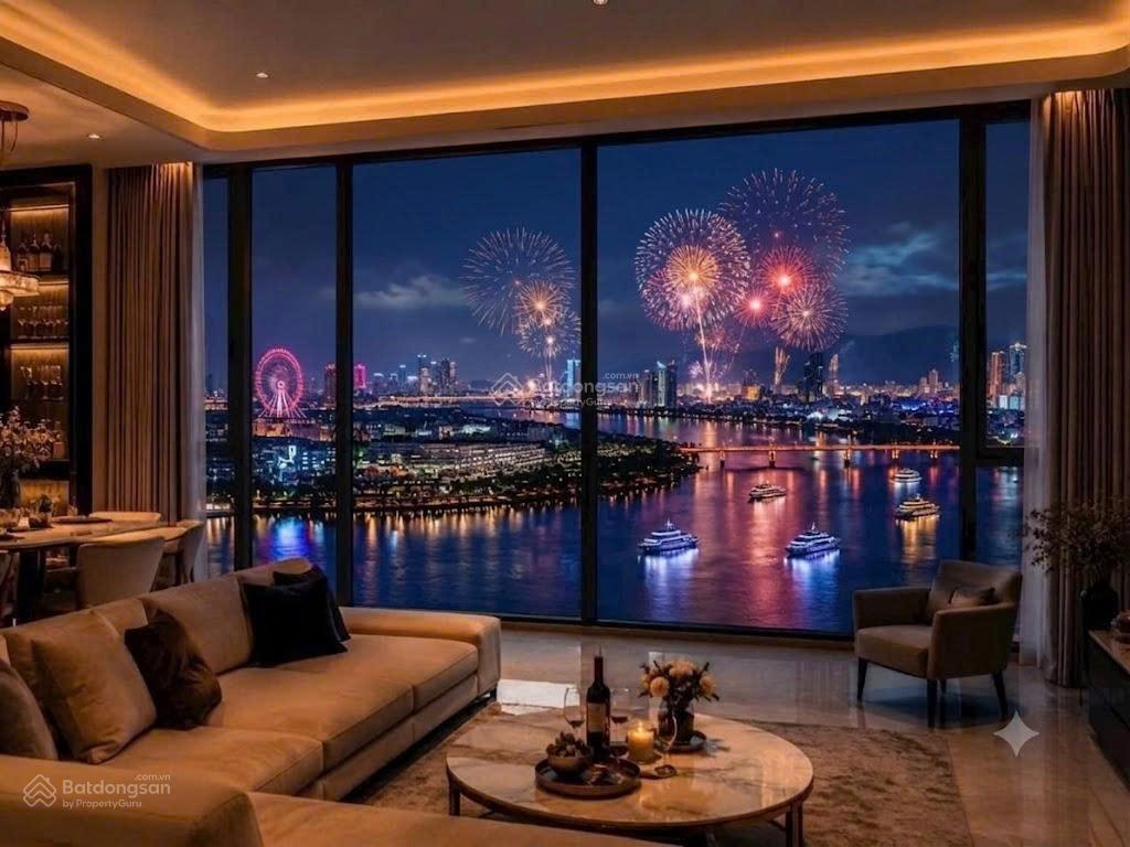 Hiếm có 01 căn 3 pn trực diện sông hàn hướng đông mát mẻ
