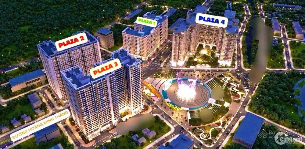 Fpt plaza 4 đà nẵng căn hộ 2pn+ biểu tượng sống công nghệ & xanh ngay trái tim đô thị đông nam!
