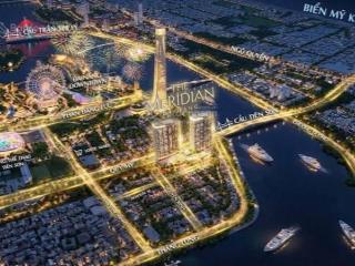 The meridian đà nẵng căn hộ 1pn view "triệu đô", bật tung cảm xúc ngay tại ban công!
