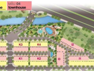 Cho thuê nhà phố tại kdc river park, 17 triệu, 75m2, mặt tiền 5m cực chất