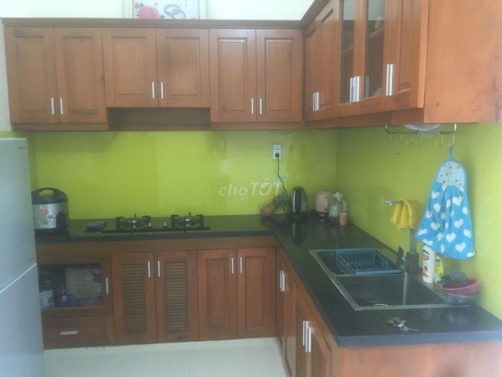 Bán nhà Hướng Nam mát mẻ, đường 5m, sân vườn, nội thất gỗ căm xe xịn
