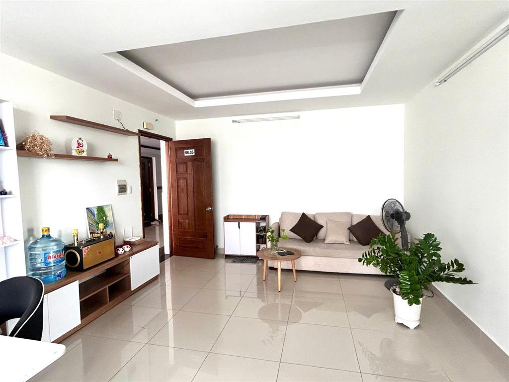 Cho thuê ch 2pn, 2wc cc belleza, có nội thất giá chỉ 9tr/tháng. hà 0917 987 ***