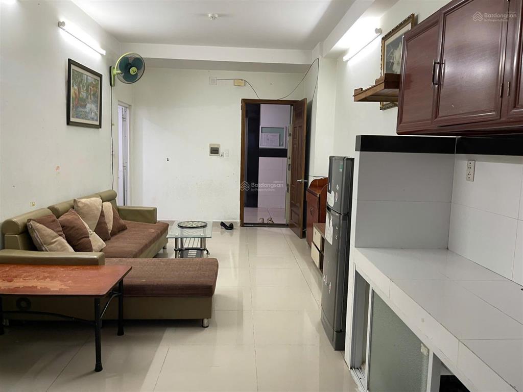Cho thuê ch belleza, 2pn, 1wc nhà có ít nội thất, giá 8,5tr. hà 0917 987 ***