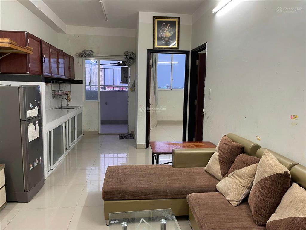 Cho thuê ch belleza, 2pn, 1wc nhà có ít nội thất, giá 8,5tr. hà 0917 987 ***