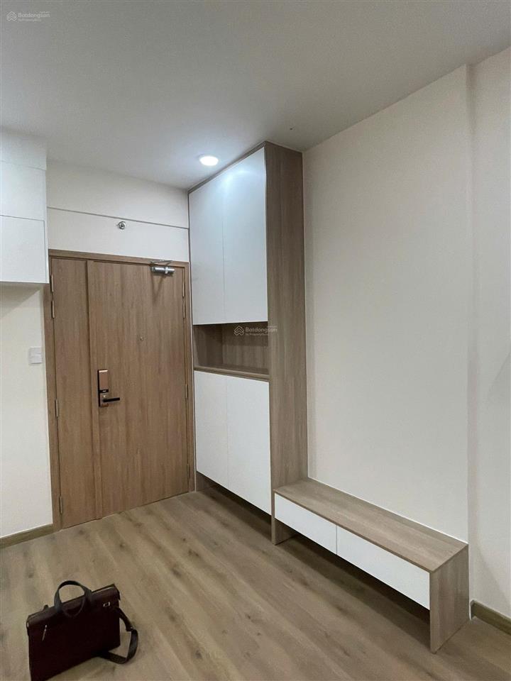 Cho thuê ch viva plaza, 1pn có nội thất, nhà mới giá 10tr.  hà 0917 987 ***