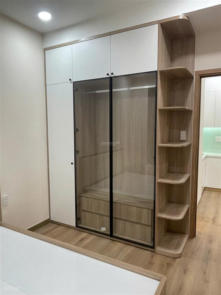 Cho thuê ch viva plaza, 1pn có nội thất, nhà mới giá 10tr.  hà 0917 987 ***