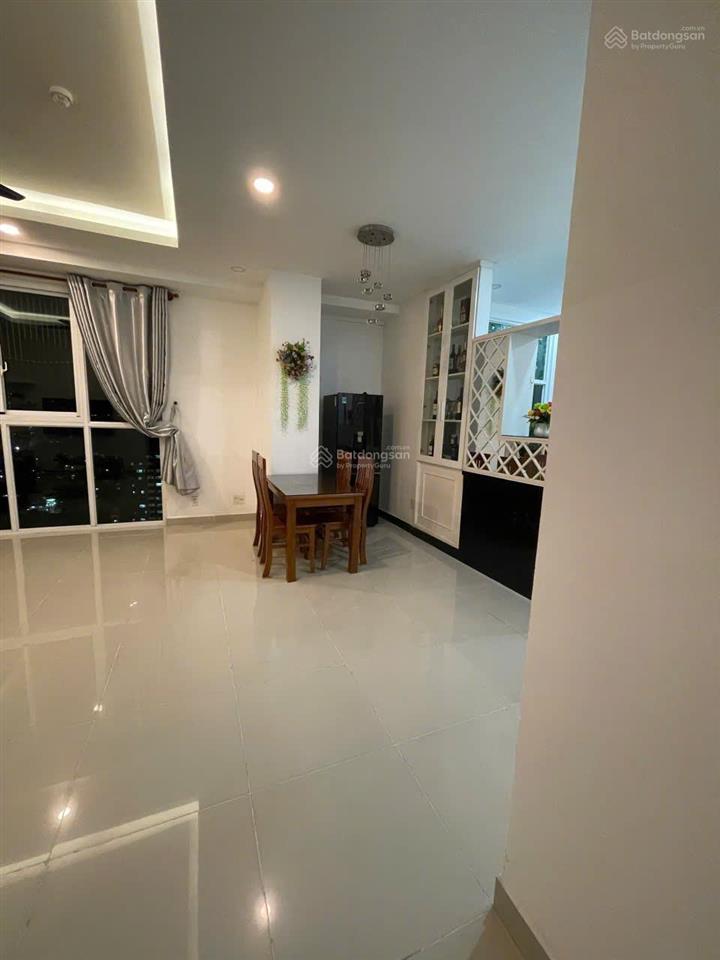 Cho thuê ch belleza, q7. 102m2, 3pn, 2wc, đầy đủ nội thất, view sông giá 12tr. ở ngay