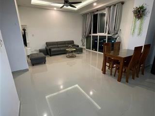 Cho thuê ch belleza, q7. 102m2, 3pn, 2wc, đầy đủ nội thất, view sông giá 12tr. ở ngay