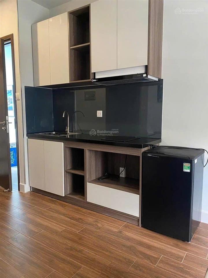 Cho thuê căn hộ dv kế bên cc belleza, 1pn, full nt giá 5tr. hà 0917 987 ***
