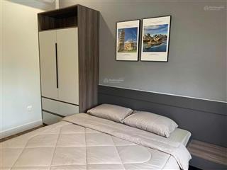 Cho thuê căn hộ dv kế bên cc belleza, 1pn, full nt giá 5tr. hà 0917 987 ***